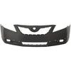Front Bumper Cover Primed For 2007-09 Toyota Camry SE