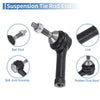 Ford Explorer, Flex Front Outer Tie Rod End Links (2009-2019)