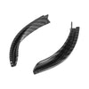 Jeep Wrangler JL Roof Hardtop Water Rain Gutter Extension (2018-2021)