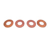 Nissan Patrol GU Y61, Navara D22 4X Injector Seal Washer Gasket Kit (2000-2023)