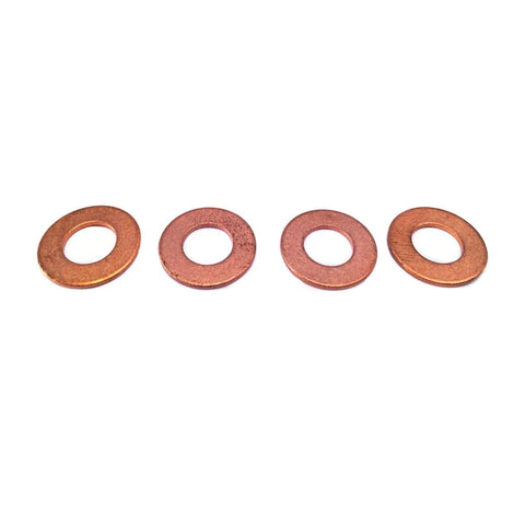 Nissan Patrol GU Y61, Navara D22 4X Injector Seal Washer Gasket Kit (2000-2023)