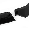 Mercedes Benz A-Class W177 2018-2022 Front Bumper Spoiler Splitter Lip