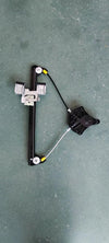 VW Golf MK7 5-Door Rear Right Window Regulator W/o Motor (2012–2021)