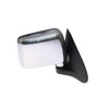 Isuzu Faster TF TFR Rodeo KB42 LUV Chrome Door Mirror Right