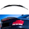 BMW 1 Series E82 E88 Coupe Carbon Fiber Rear Boot Spoiler Wing (2007-2013)