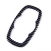 Ford Focus Carbon Fiber Headlight Switch Trim Cover (2019-2020)