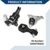 Honda Civic 1.8L Engine Motor Trans Mount Set (2012-2014)