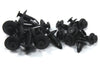 Yamaha R1 / R6 20x Verkleidung Clips Plastik Schrauben Nieten 8mm & 6mm m8 m6