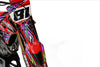 Honda CRF 125 (2013-2018) Decals Clover Style Custom Graphics Kit