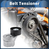 Ford Transit 2.4 (2000-2014) - Durable Metal 1 x Piece Belt Tensioner