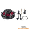 Harley Dyna Low Rider Billet Aluminum Intake Air Cleaner Filter (00-16)