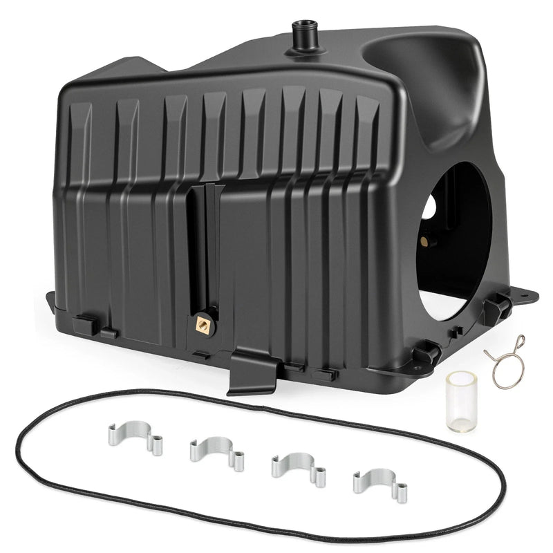 Honda TRX450R Air Box Housing & Clamps & Seal (2006–2009)