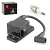 Mercury Engine 4 Pin Outboard Ignition Coil CDM Module