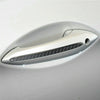 BMW 5 Series F10 F11 F18 4pcs Carbon Fiber Door Handle Trims (2011-2017)