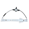 Mazda 6 / Atenza Front Left Window Regulator W/o Motor (2007–2012)