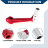 Bosuer M5 Folding Motorcycle Gear Shifter Lever