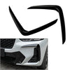 BMW X3 X4 G01 G02 M Sport Front Bumper Air Vent Trim (2022-2023)