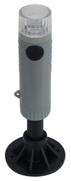 Kayaks / Small Boats, Waterproof, 2 Mounting Types LED Navigation/Anchor Light