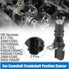 Dodge Jeep Chrysler Camshaft Crankshaft Position Sensor (2005-2010)