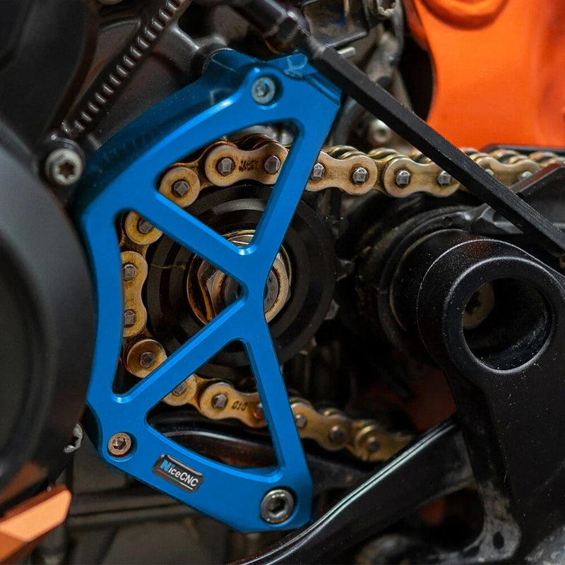 KTM 790 Duke, 790 Adventure Sprocket Chain Guard Cover (2019-2023)