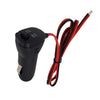 Car Cigarette Lighter Socket Adapter with On/Off Switch