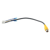 Car Stereo Radio DVD Rear View Backup Cable Adaptor