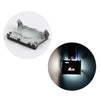 BMW Z4 Inner Convertible Lid Open Control Switch Button Cover (2009-2016)