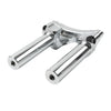 Harley Night Train, Low Rider, Softail 5.5" CNC Handlebar Riser (2000-2006)