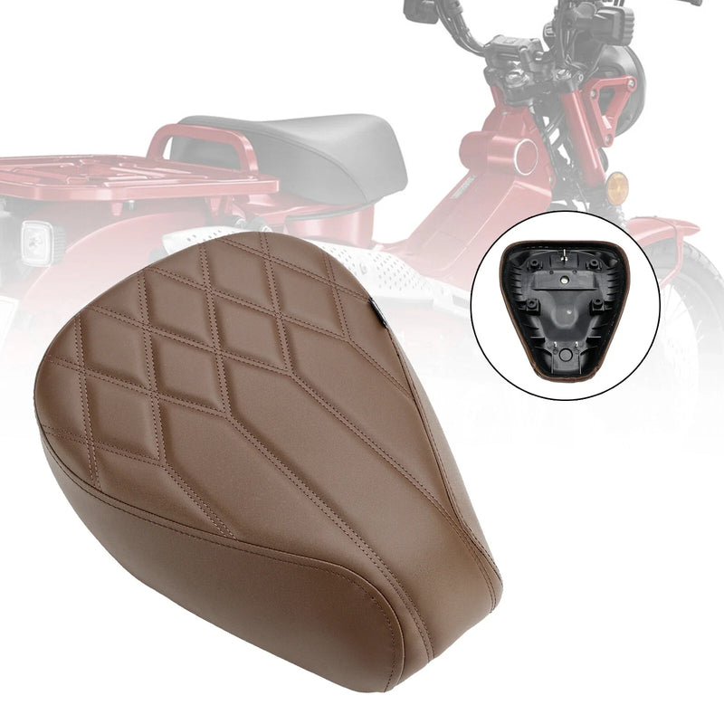 Honda CT125 Hunter Cub Replacement Seat Brown (2020-2023)
