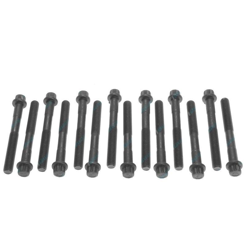 Toyota LandCruiser 4.5L 1FZ-FE 6 Cylinder Head Bolt Set (1990-1997)