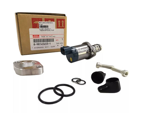 Isuzu Dmax 4JK1 4JJ1 Suction Control Valve (2007-2015)