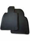 Audi Q5 LHD Exclusive Carbon Fiber Floor Mats (2018-2022)