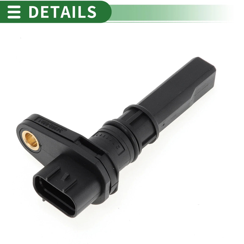 Suzuki SX4 1.3 1 Pcs Transmission Speed Sensor (2011-2013)