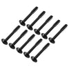 Vauxhall Opel 10pc Air Filter Cleaner Box Lid Screws