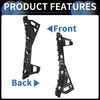 Kia Forte Left Rear Bumper Retainer Bracket (2019-2021)