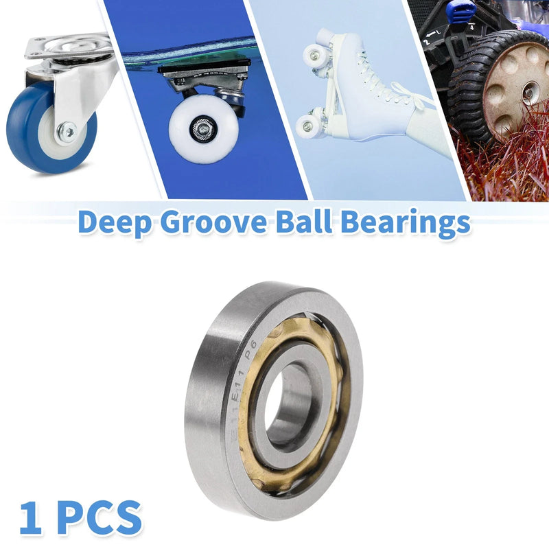 Scooter Skateboard Wheel E11 / 11x32x7mm / Deep Groove Ball Bearings
