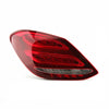Benz C Class W205 L & R Rear Tail Light Brake Lamp (2013-2018)