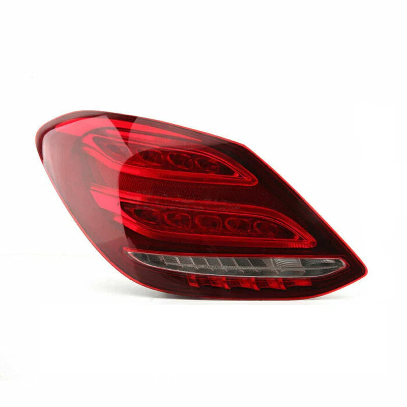 Benz C Class W205 L & R Rear Tail Light Brake Lamp (2013-2018)