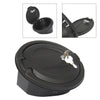 Jeep Wrangler JL Locking Fuel Tank Cover (2018-2019)