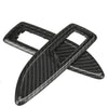 Vauxhall Corsa, Astra Carbon Fibre Effect Side Repeater Indicator Surrounds (2006-2014)