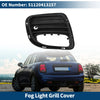 Mini R56 (2005-2015) Black 1 Pc Rear Left Fog Light Grill