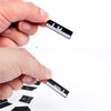 Range Rover Vogue Rear Row Air Conditioning Switch Button Decal (13-17)