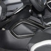Hyundai Veloster 11-17 Carbon Fiber Console Shift Side Armrest Cover Trim