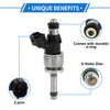 Nissan Rogue 2.5 Fuel Injector 1 Pc (2021)
