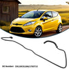 Ford Fiesta 2011-2019 Rubber Coolant Pipe No.CN118C012AA Radiator Hose