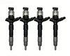 Toyota Hilux 3.0L 1KD-FTV 4 x Fuel Injector (2005–2015)