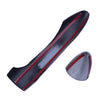 Kia Forte K3 Carbon Fiber Smart Outside Door Handle Cover Trim (13-15)