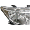 Toyota Hilux SR SR5 Workmate GGN KUN TGN '11-'15 Right Driver RH HeadLight