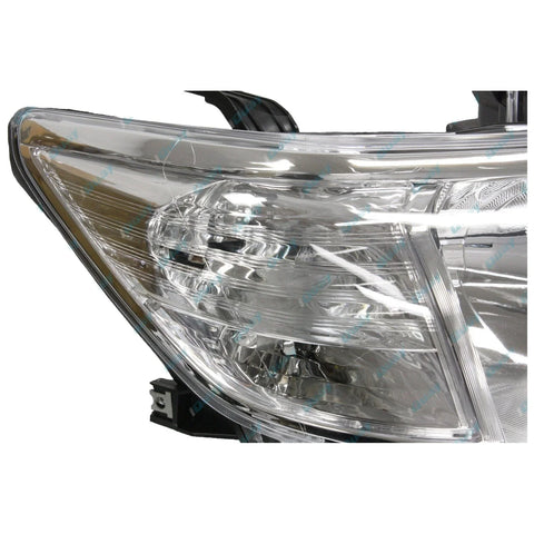 Toyota Hilux SR SR5 Workmate GGN KUN TGN '11-'15 Right Driver RH HeadLight