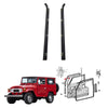 Toyota Land Cruiser BJ40 FJ43 HJ45 Front Door Glass Weatherstrip